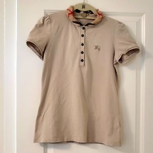 Burberry Brit Polo Shirt